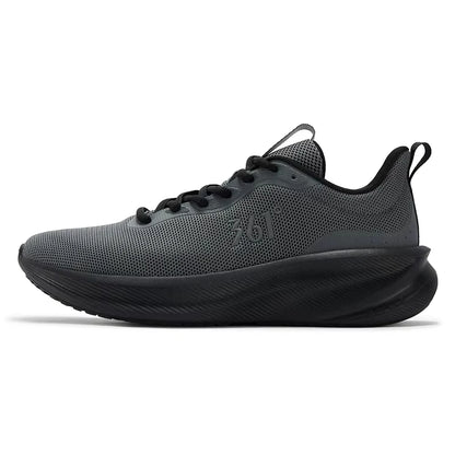 361 Degrees Fengye 5.0 Running Shoes Lightweight Wear Resistant Shock Absorbent Breathable Soft Soled Male Sneakers 672542210F