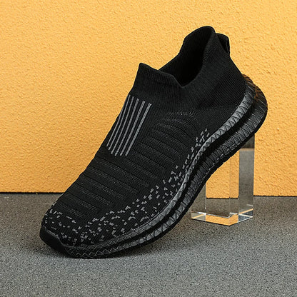 Mijia Sneakers Herren Mesh Atmungsaktive Laufschuhe Modische Leichte Freizeit-Sportschuhe Kokosnuss-Schuhe Rutschfeste Schuhe Neu