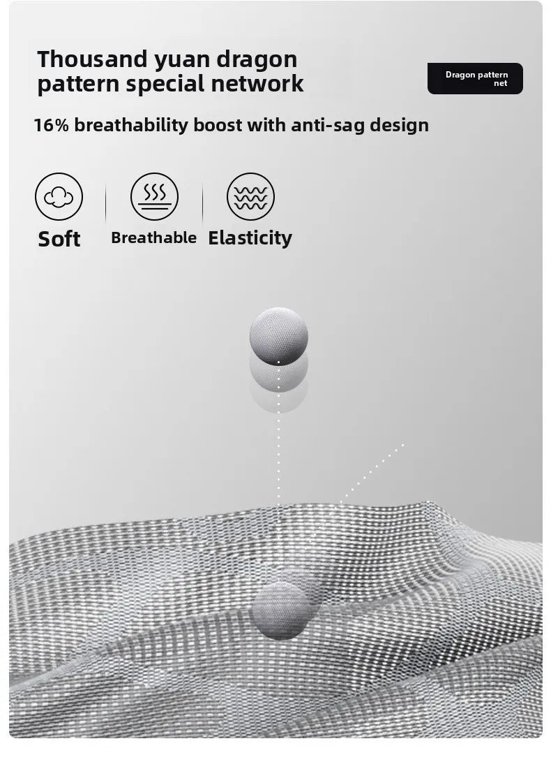 Přenosná minimalistická ergonomická židle s 10D područkami – počítačová, kancelářská, studijní a herní židle Gravity, pevná a odolná