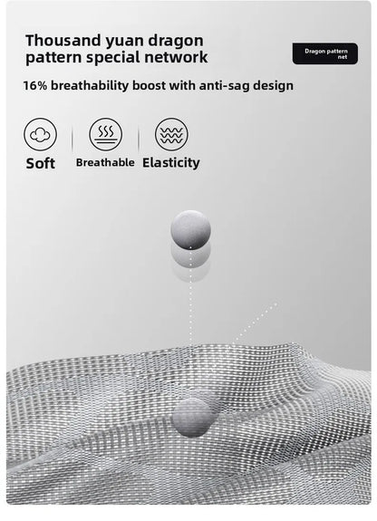 Přenosná minimalistická ergonomická židle s 10D područkami – počítačová, kancelářská, studijní a herní židle Gravity, pevná a odolná