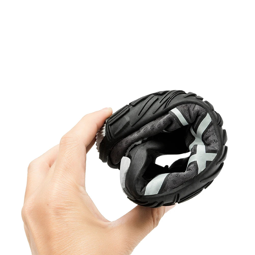 Aqua Shoes Herr Vattenskor Barfota strandskor Unisex Snabbtorkande utomhusskor Träningsskor Gymskor Sneakers Storlek 35–46
