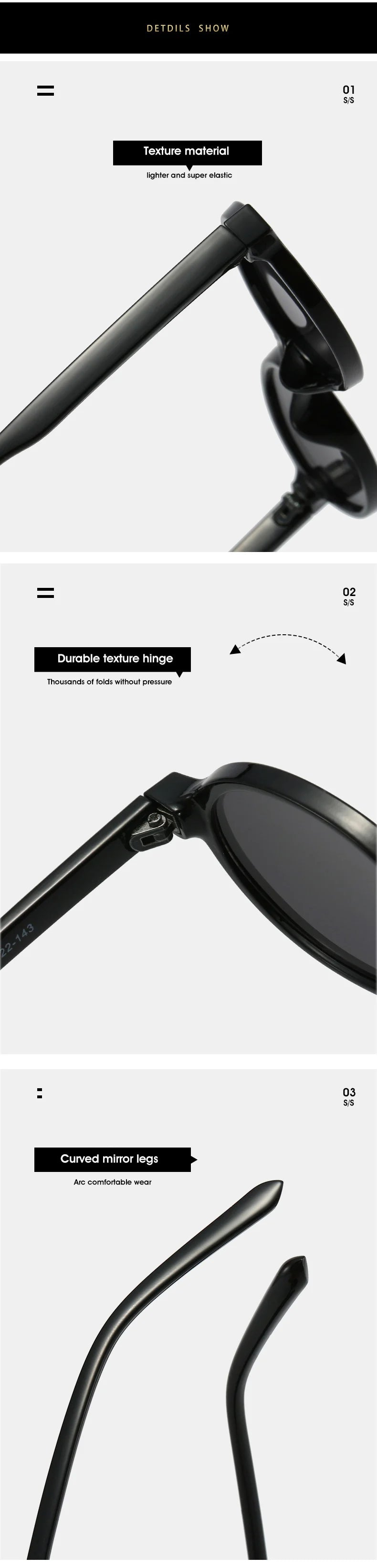 Ochelari de soare SO&EI Retro, mici, ovali, pentru femei, cu nituri, model leopard, pentru bărbați, stil punk, cu protecție UV400