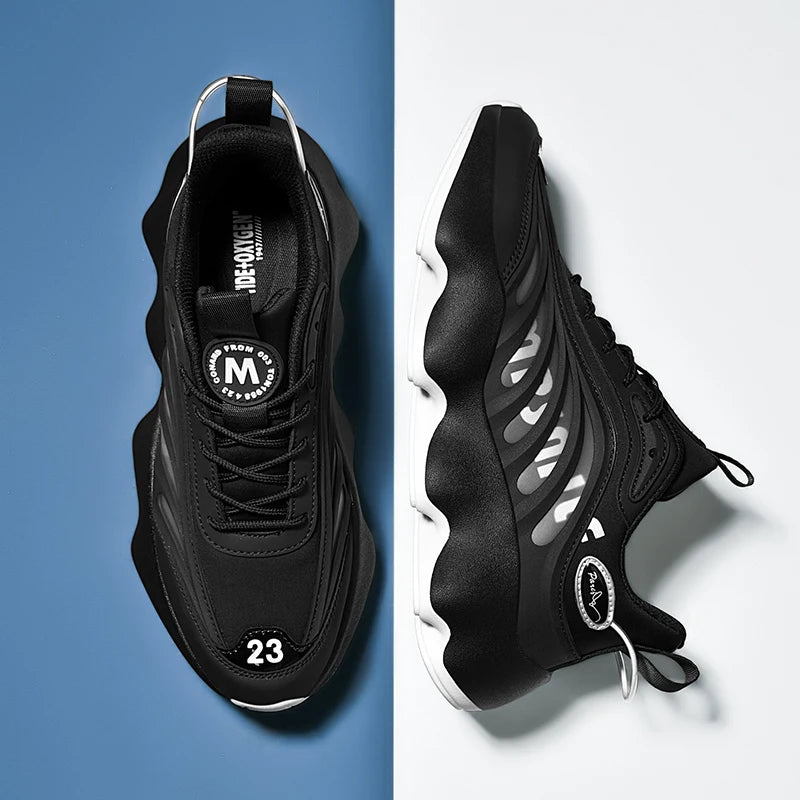 Herrenschuhe, Sneaker, Herren-Tennisschuhe, Luxusschuhe, Herren-Freizeitschuhe, Laufschuhe, atmungsaktive Schuhe, modische Loafer, Laufschuhe für Herren