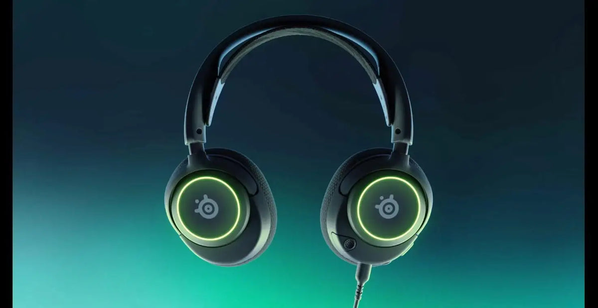 SteelSeries-Casque de jeu filaire Arctis Nova 3 RGB, téléphone de sauna léger avec micro Isabel 2 ClearCast, son surround spatial 360