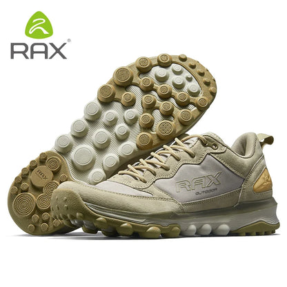RAX Outdoor Prodyšné turistické boty Pánské Lehké vycházkové a trekové boty Boty do vody Sportovní tenisky Pánské outdoorové tenisky Pánské