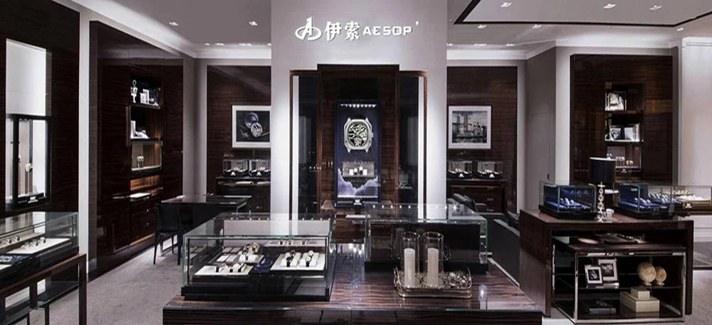 AESOP Men Flying Tourbillon Mechanical Full Skeleton Waterproof Watches Top Brand Luxury Watch for Men Sapphire With Diamond Man