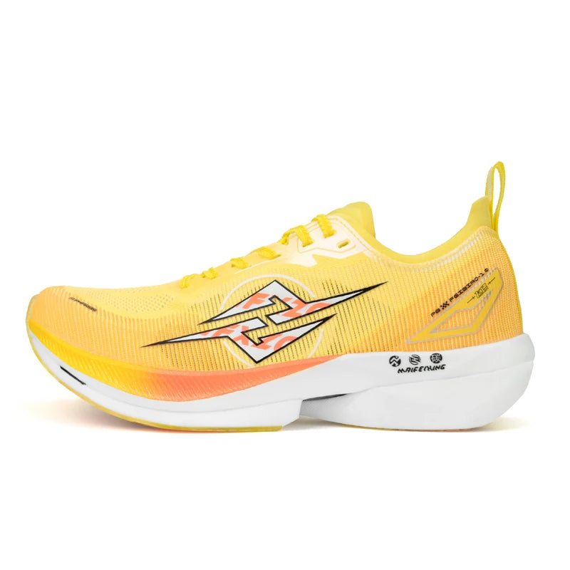 CIERSES MFXZG carbon plate marathon running racing shoes professional package support shock absorber ultra-light sports shoes