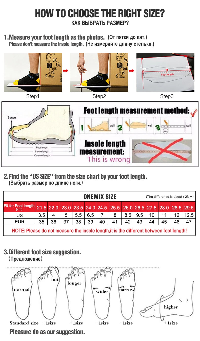 O-Resilio Running Shoes Men Cushion Stability Outdoor Sports Casual Mesh Lace-Up Lightweight Gym Jogging Sneakers