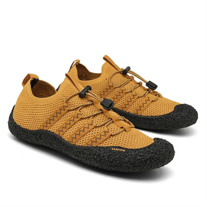 Summer Couple's Outdoor Anti-Slip Hiking and Mountaineering Shoes Multifunctional Casual Shoes Water Wading River Tracing Shoes