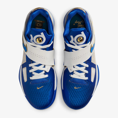 Оригинални мъжки ниски, меки и модни спортни обувки Nike ZOOM KD 4 FZ3540-400