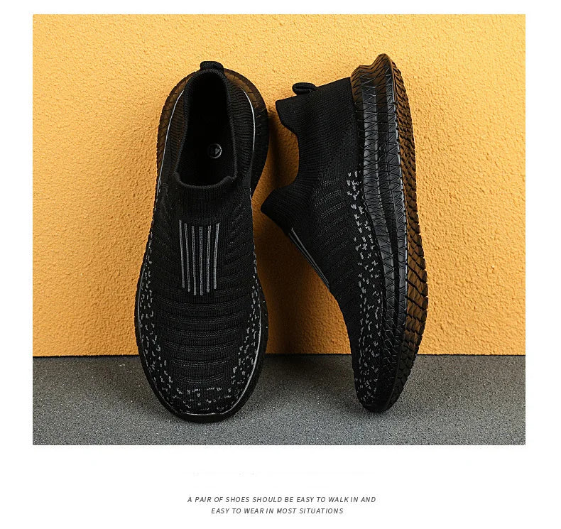 Mijia Sneakers Herren Mesh Atmungsaktive Laufschuhe Modische Leichte Freizeit-Sportschuhe Kokosnuss-Schuhe Rutschfeste Schuhe Neu