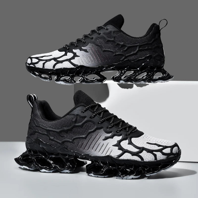 chaussure homme basket homme Chaussures de course respirantes pour hommes, baskets décontractées pour hommes, chaussures de tennis pour hommes, entraîneur de course, mocassins à la mode, luxe