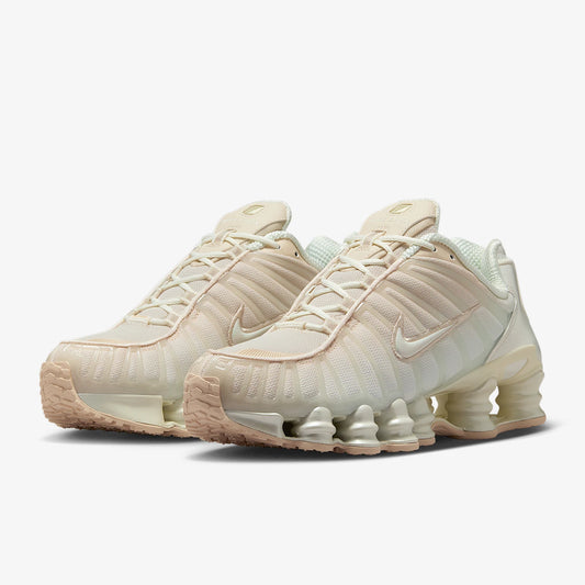 Nike genuine Shox TL women's lightweight, durable, fashionable air column sports shoes IH5075-219