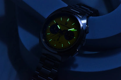 PAGANI DESIGN 2026 NEW Turtle Back Chronograph 1782 Watch for Man Fashion Men's Quartz Watch Luminous relogios masculino