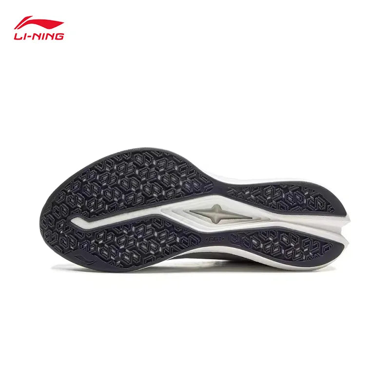 LI-NING RED HARE 8 PRO Men's BOOM FIBER Running Shoes High Rebound Racing Training ARPV015