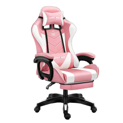 PC Gamer Gaming Chair PU Leather Office Adult Ergonomic RGB Racing Computer Gamer Racing Gamer Chair for Sale