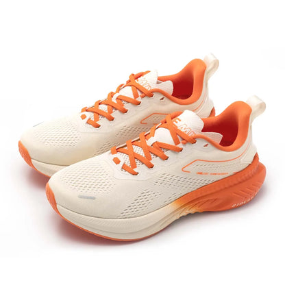 ONEMIX Men's Running Shoes, Air Cushion Athletic Breathable Couple Trainers, Walking Sneakers for Women