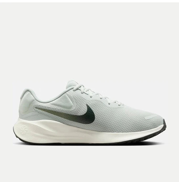 Nike službene nove muške mrežaste tenisice za trčanje s jastukom i prozračnošću FB8501-003