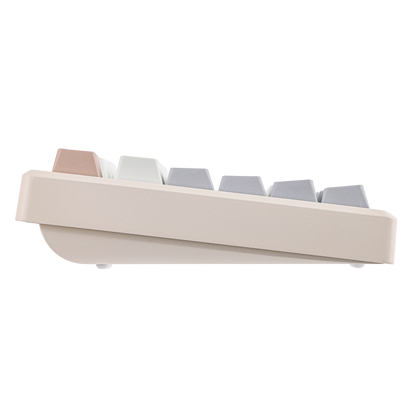 EPOMAKER Galaxy100 QMK/VIA 1800 ANSI Layout Aluminum Gasket Wired/BT5.0/2.4Ghz Mechanical Gaming Keyboard with 8000mAh Battery