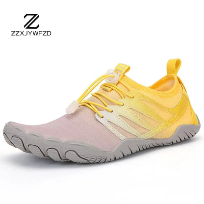 Unisex Wading Shoes Quick-Dry Aqua Shoes Drainage Water Shoes Beach Sports Swim Sandals Yoga Barefoot Diving Surfing Sneakers