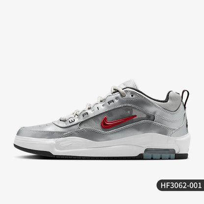 Nike Oficial Genuíno 2025 Ténis Unissexo de Corte Baixo Resistentes ao Desgaste, Respiráveis, Desportivos e Casuais HF3062-001
