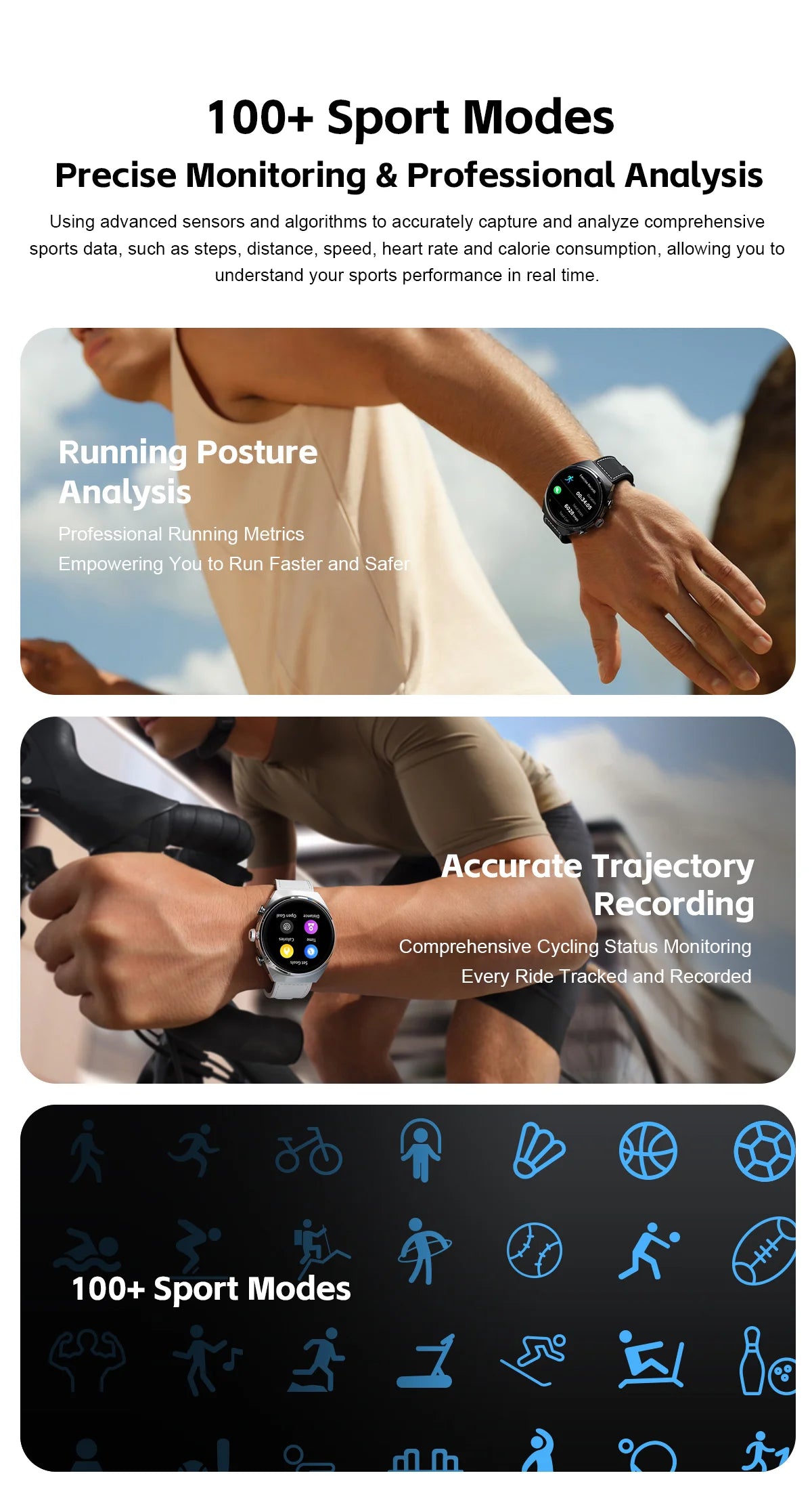2026 New Smart Watch 2 in 1 With Earphone Smartwatch Bluetooth Call Men Watch Track Heart Rate Monitor Play Music SmartWatch