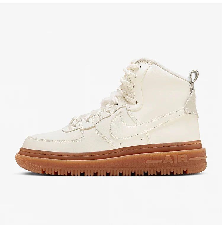 Nike genuine AF1 HI UT 2.0 Women's Fashion Skate Shoes FV3644-119