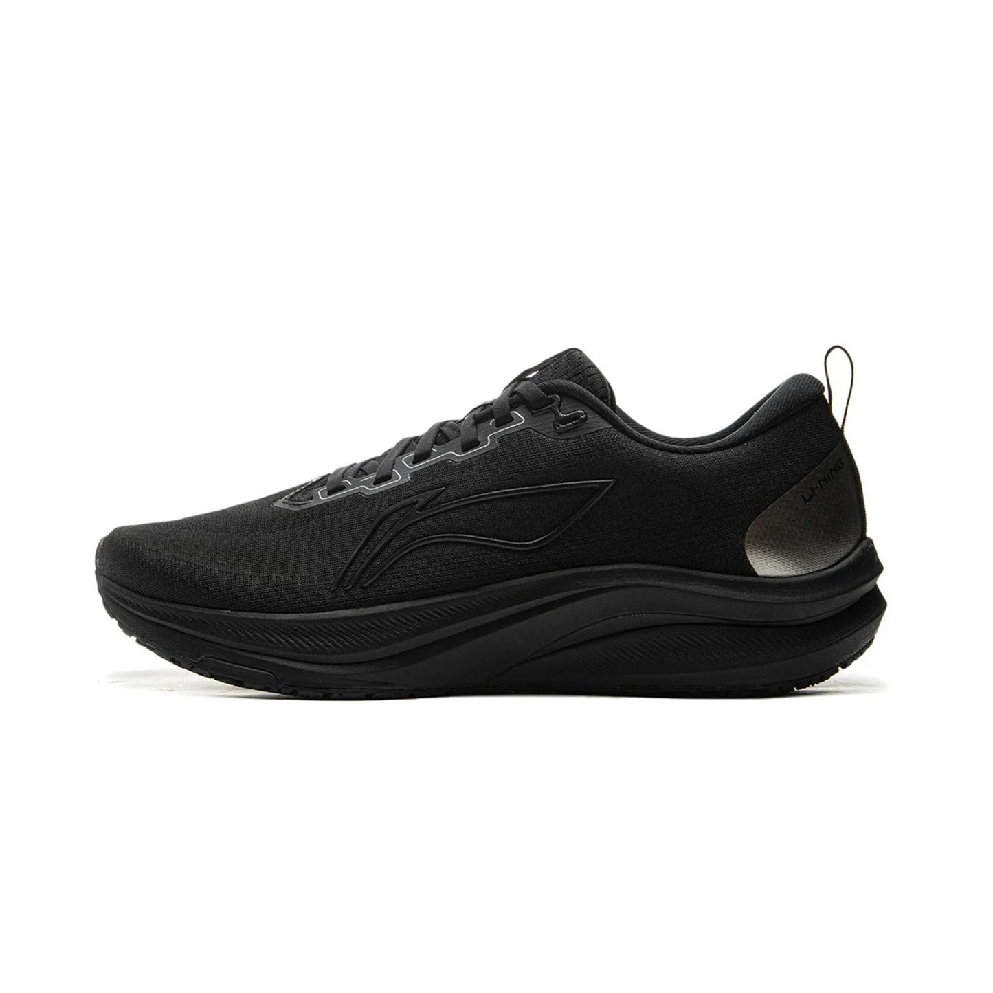 Мъжки състезателни обувки за бягане Li-Ning RED HARE 8 LIGHT FOAM ULTRA, светлоотразителни стабилни обувки с омекотяване LiNing Light Sneakers ARPV001