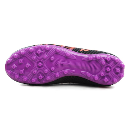 Li-Ning Men’s Football Shoes AG Ground Breathable Anti-Slip Sport Soccer Shoes LINING Footwear Wearable Sneakers YSFU015