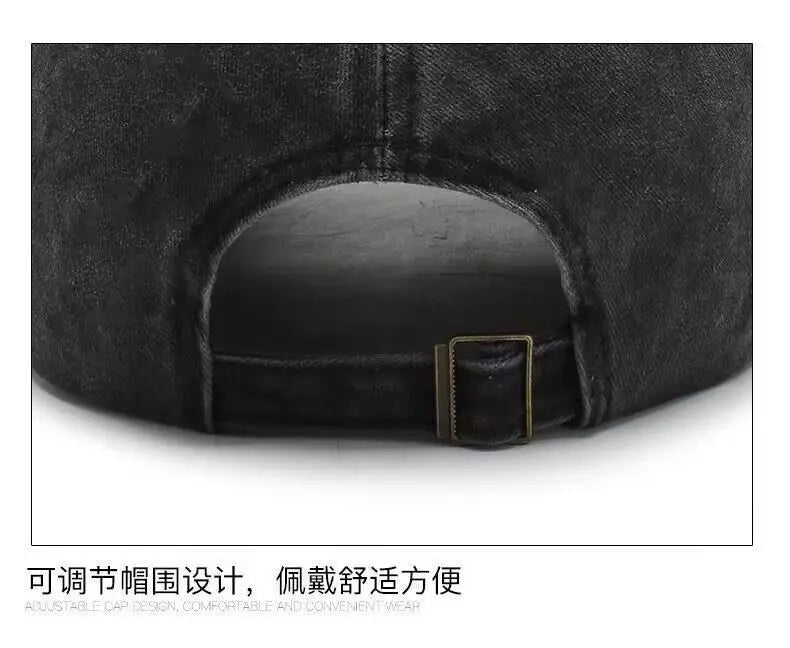 Spongebobs New Baseball Caps for Adult Cartoon Letter Fashion Man Women Washed Hat Summer Vintage Caps Anime Cute Birthday Gifts