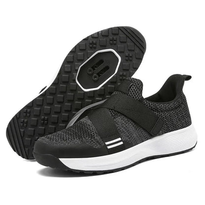 Cycling Mountain Bike Shoes Men Indoor Flat MTB Bicycle Footwear Cycling Sneakers Women Dirt Downhill Enduro Shoes Sports Biking