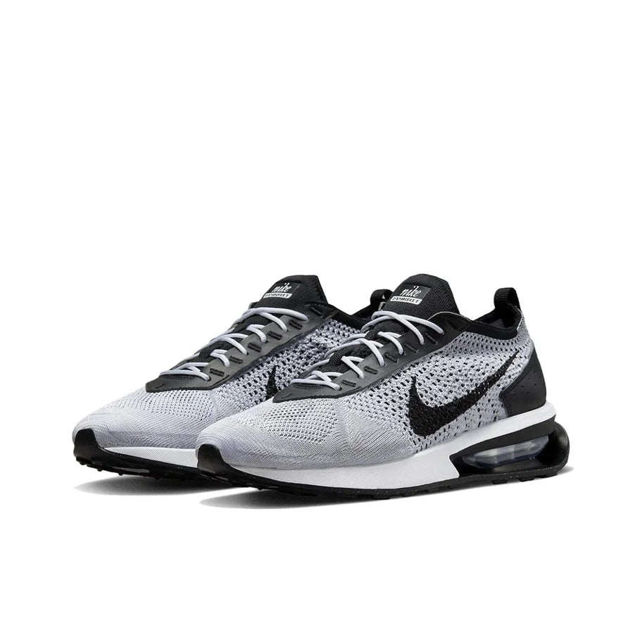 Nike Air Max Flyknit Racer – Bequeme, leichte und strapazierfähige Low-Top-Freizeit-Laufschuhe für Herren DJ6160-002