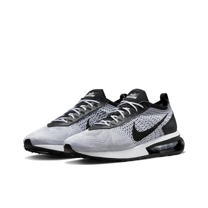 Nike Air Max Flyknit Racer – Bequeme, leichte und strapazierfähige Low-Top-Freizeit-Laufschuhe für Herren DJ6160-002
