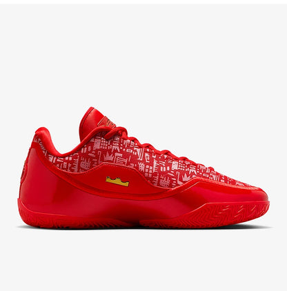 Nike Genuine Winter Men's Fashion Shock Absorption Wear-Resistant Basketball Shoes IH1514-601