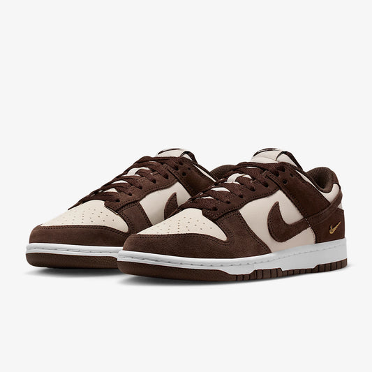 Nike genuine Dunk Low women's low cut wear-resistant and breathable sports shoes IO4244-102