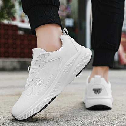 Brede barfodssko til mænd og kvinder, sportssko til mænd, gåsneakers, tennissko, maratonløbesko til mænd, joggingsneakers og damesko