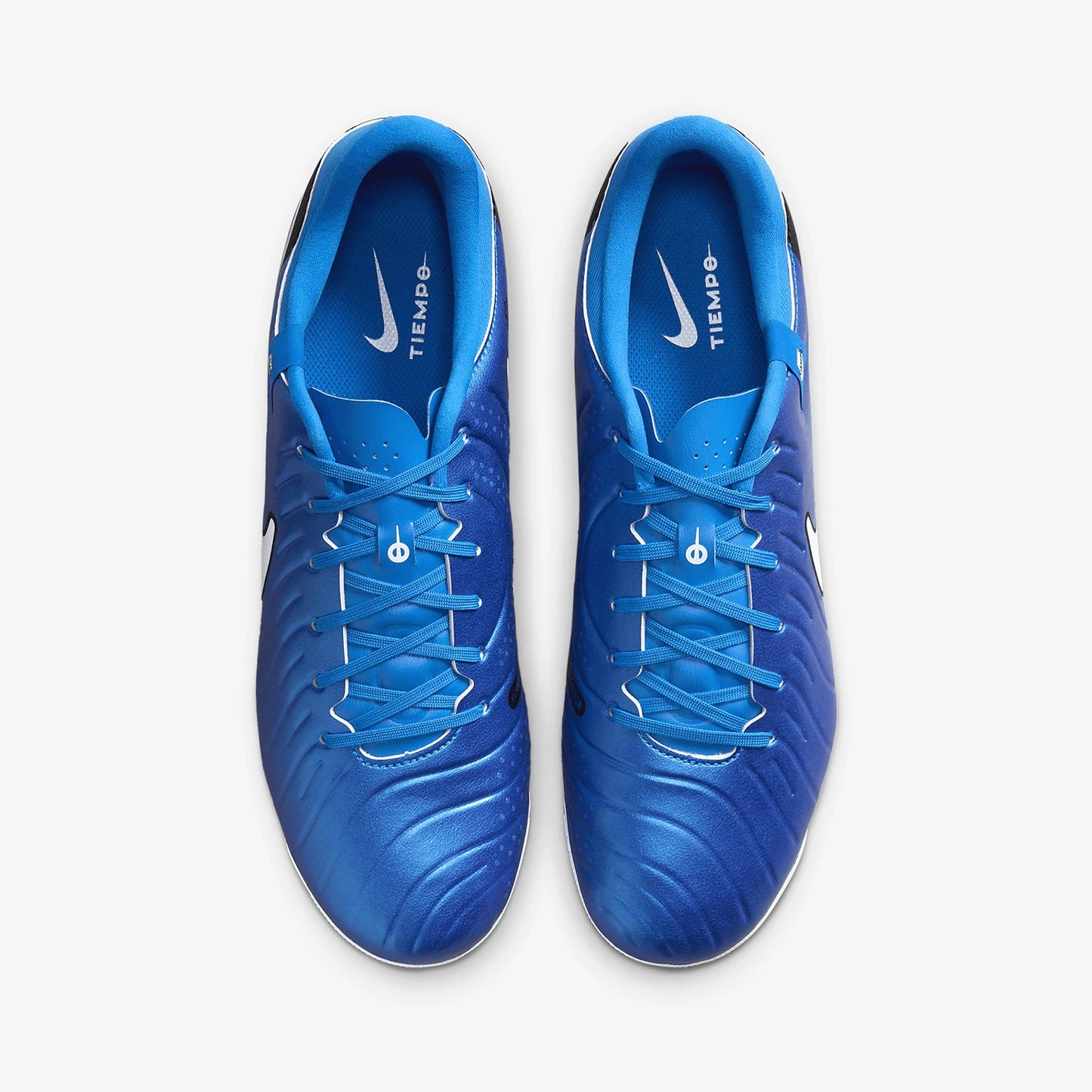 Nike genuine New Men's Artificial Grass Low cut Lightweight Football Shoes DV4340-400