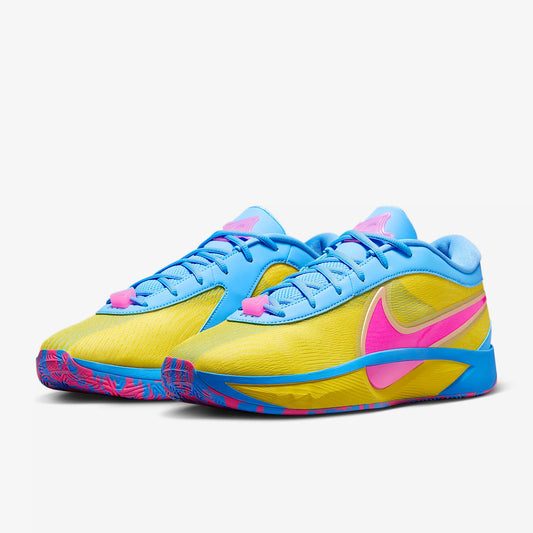 Nike Official Authentic 2025 New Men's Cushioning and Wear-resistant Basketball Shoes HF1819-700