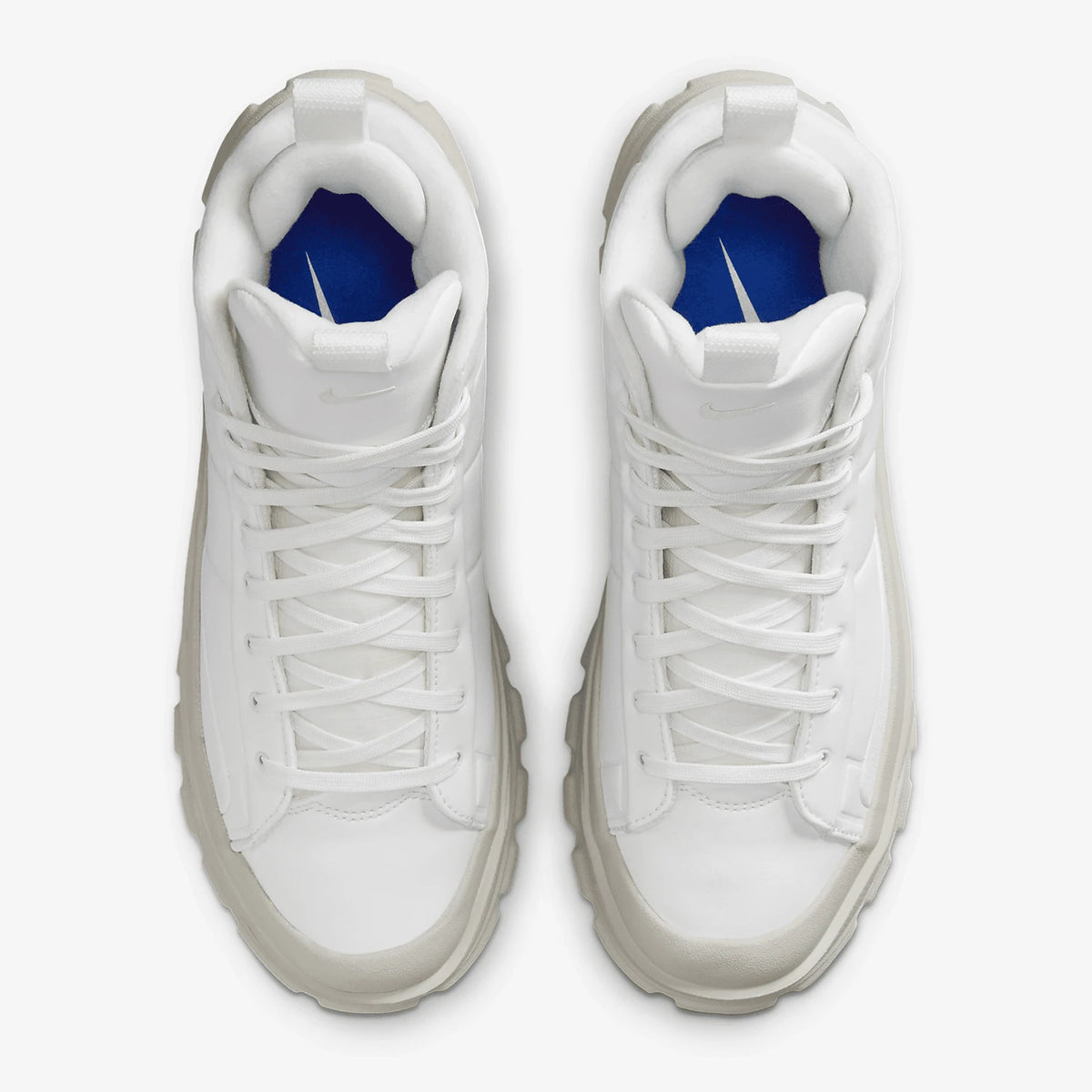 Nike Official Blazer Roam Mid – enkla mid-top-sneakers för damer FQ9065-100