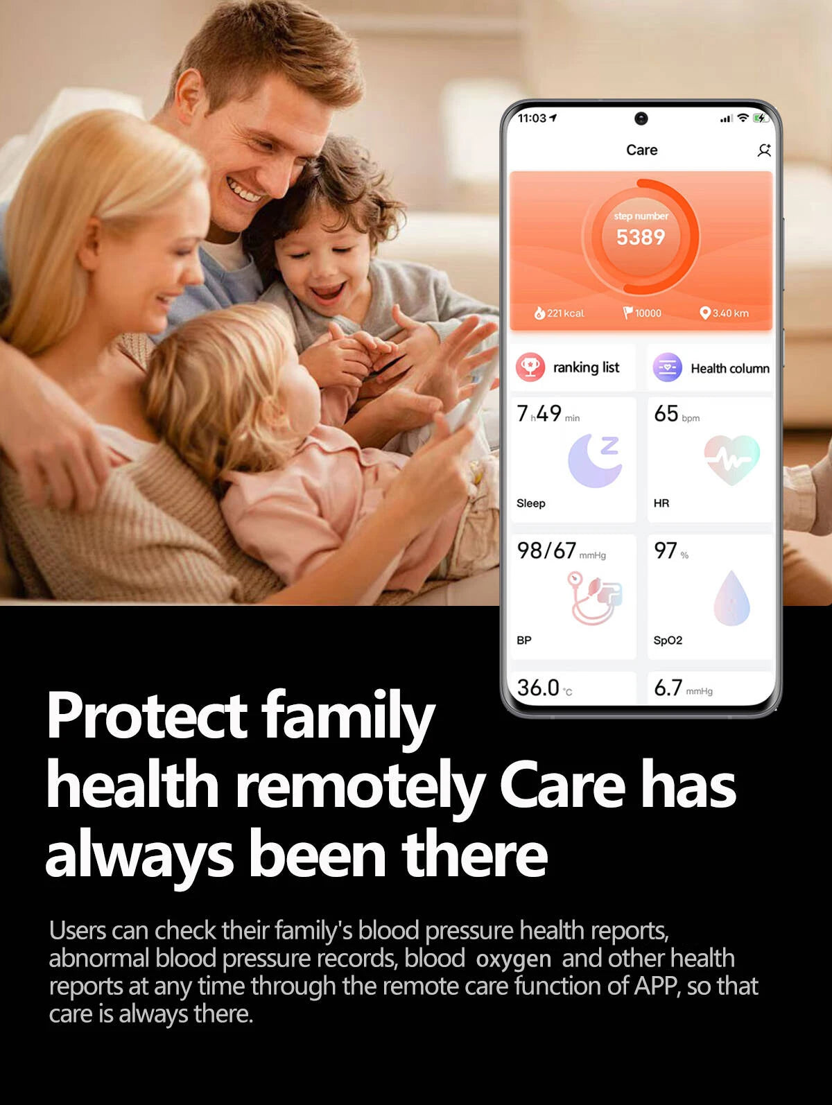 2026 New Health Track Smartwatch Air Pump Airbag True Blood Pressure Health Measure Smart Watch for Men and Women Blood Oxygen BT Call