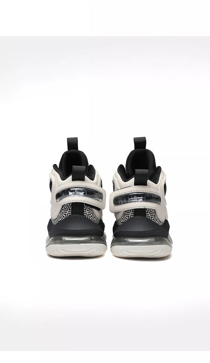 Men's Basketball Shoes Breathable Cushioning Non-Slip Running Gym Training Athletic Sneakers for Women