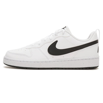 Nike Women's Shoes Court Borough Low (Gs) Sports Shoes, Fashionable Casual Shoes, Lightweight and Comfortable Low-Top Sneakers Dv5456-104