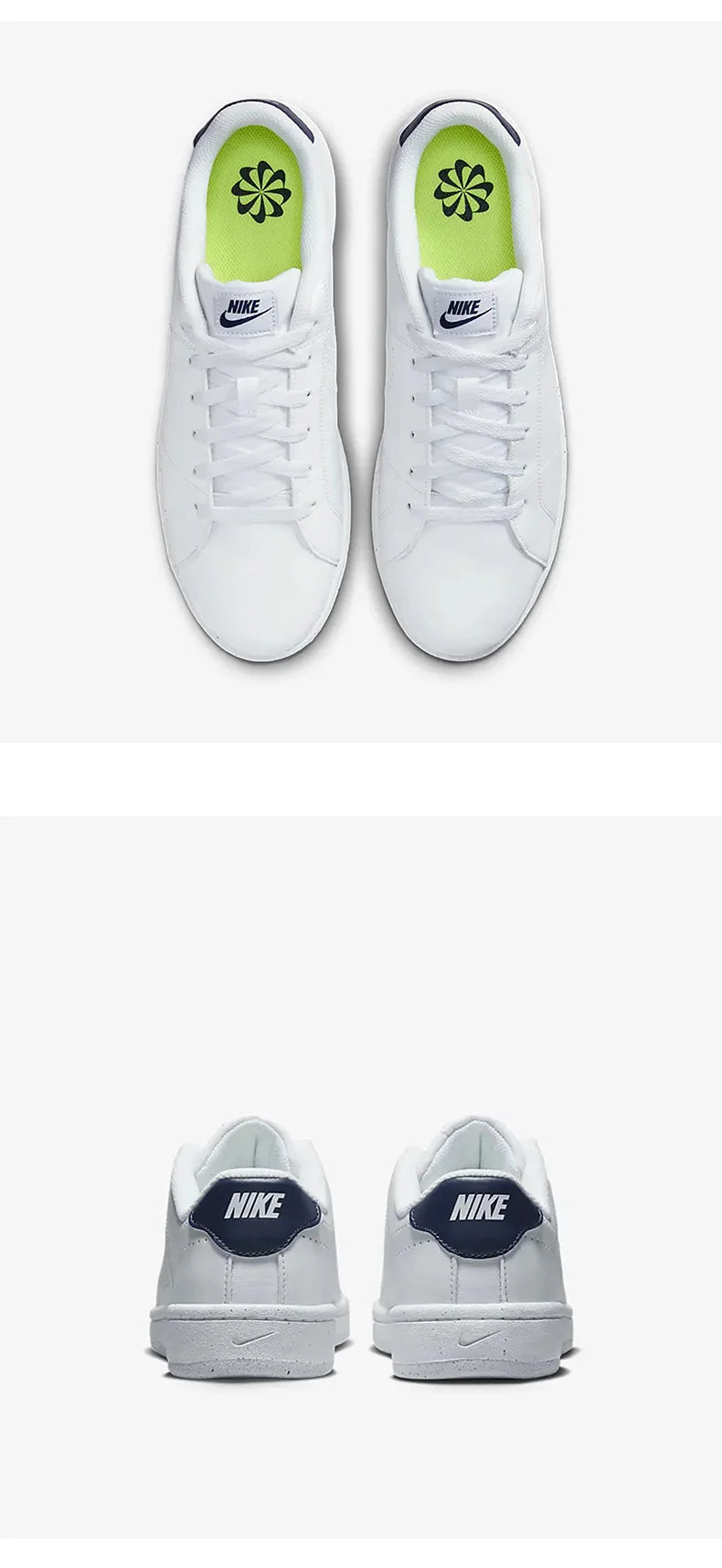 Sapatilhas Nike oficiais genuínas novas para homem, respiráveis, desportivas, de cano baixo, calçado casual DX5939-102