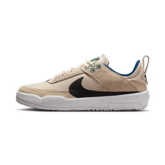 Nike's New Sb Series Lightweight and Durable Outdoor Women's Skate Shoes, Comfortable and Durable for Everyday Wear, Low-Top Flat Shoes, Fashionable and Versatile Color-Blocked Commuting Sneakers, a Must-Have for Going Out Fn