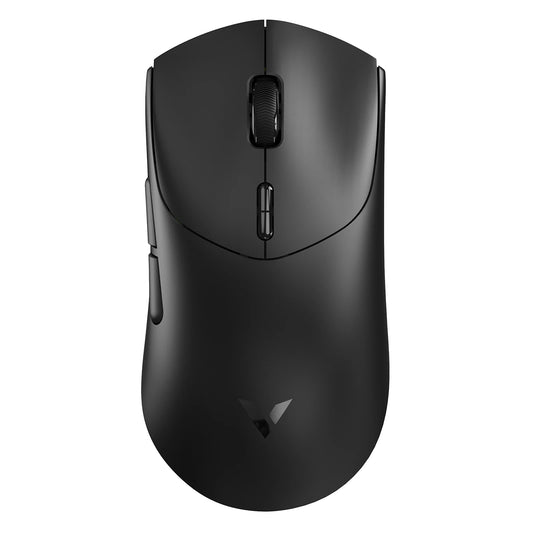 Rapoo VT7 MAX Wireless Gaming Mouse, True 8K Wireless Gaming Mouse, 53g Ultra-Lightweight, 30K DPI, 750-Hour Battery, Programmable Gaming Mouse