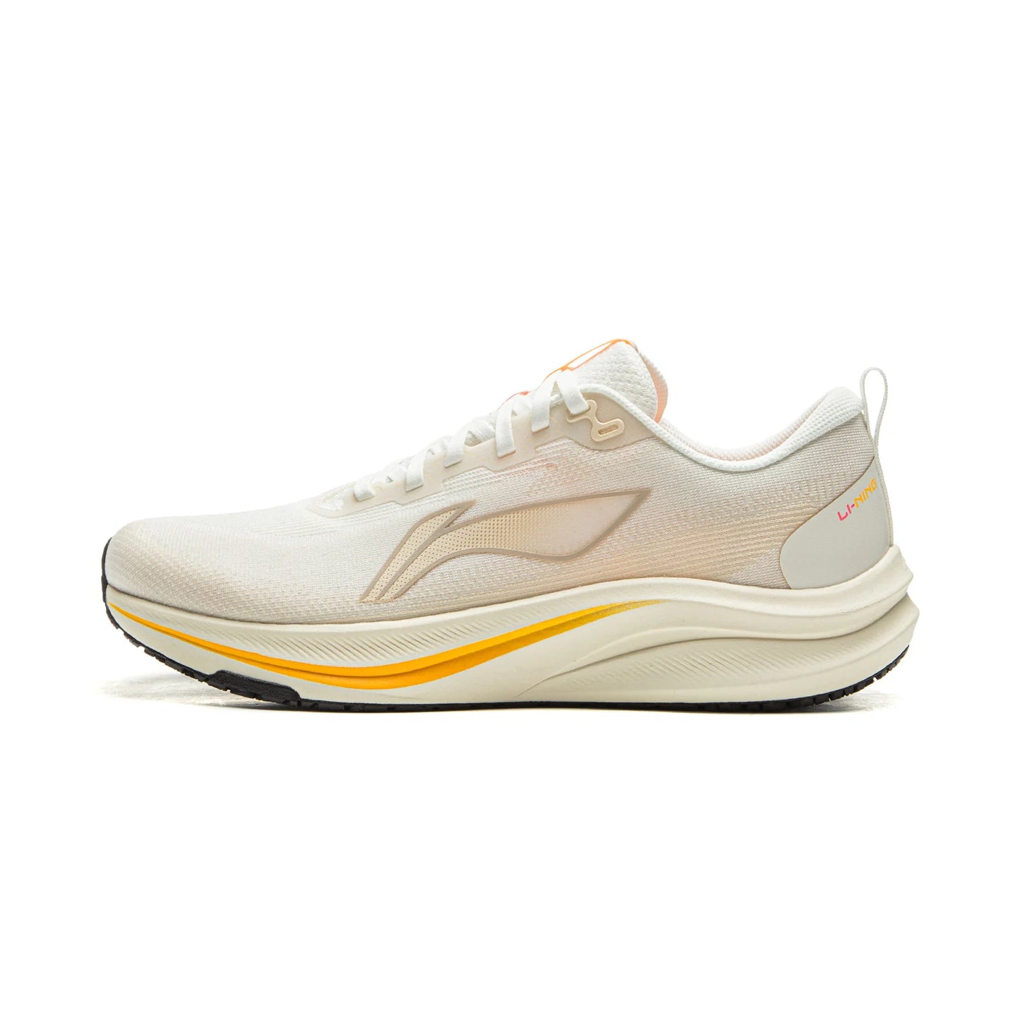 Мъжки състезателни обувки за бягане Li-Ning RED HARE 8 LIGHT FOAM ULTRA, светлоотразителни стабилни обувки с омекотяване LiNing Light Sneakers ARPV001