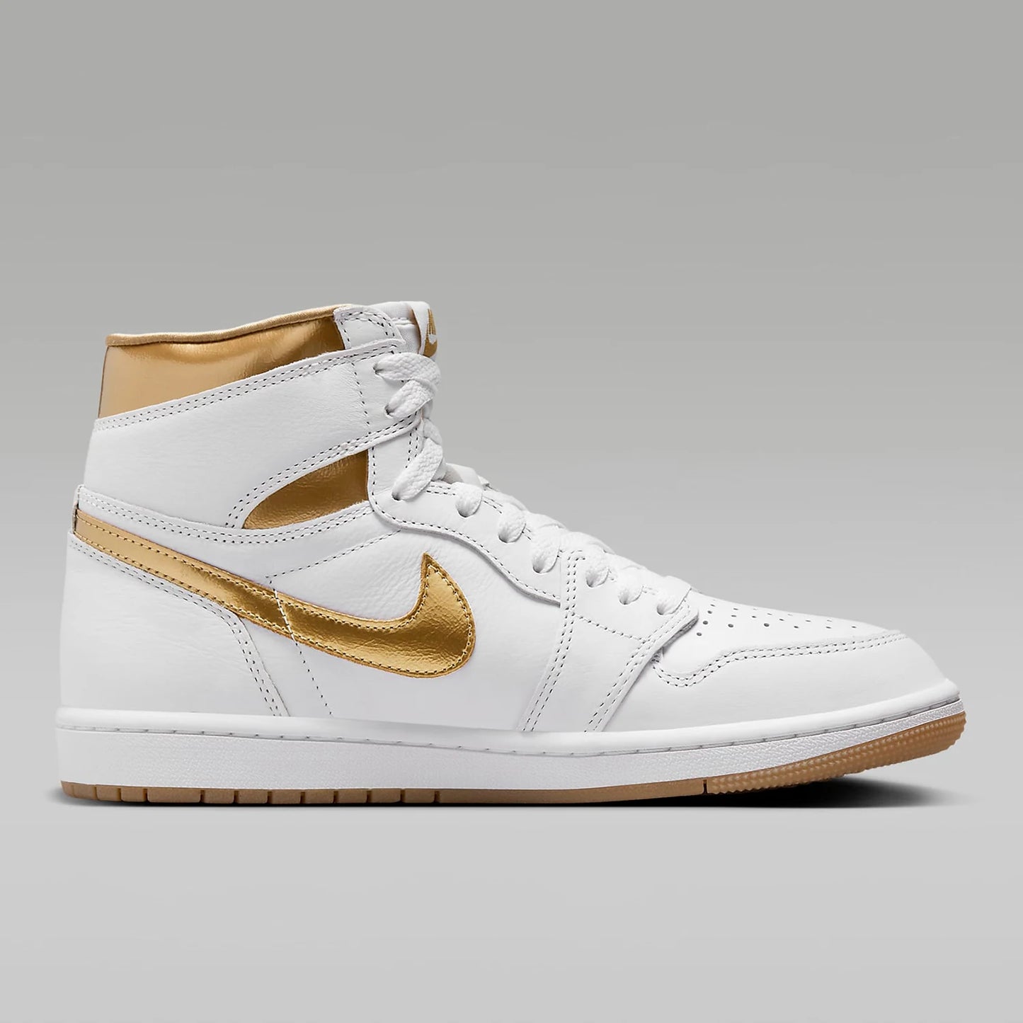 Nike Authentic Jordan 1 Retro HI OG Replica Women's Sneakers FD2596-107