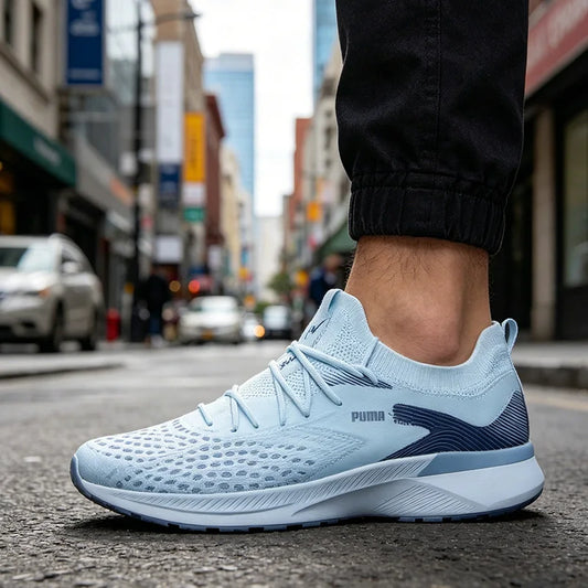 PUMA Future 9 MG Multi-Ground -jalkapallokengät miehille, tekonurmelle, harjoitteluun ja otteluihin 108904-03