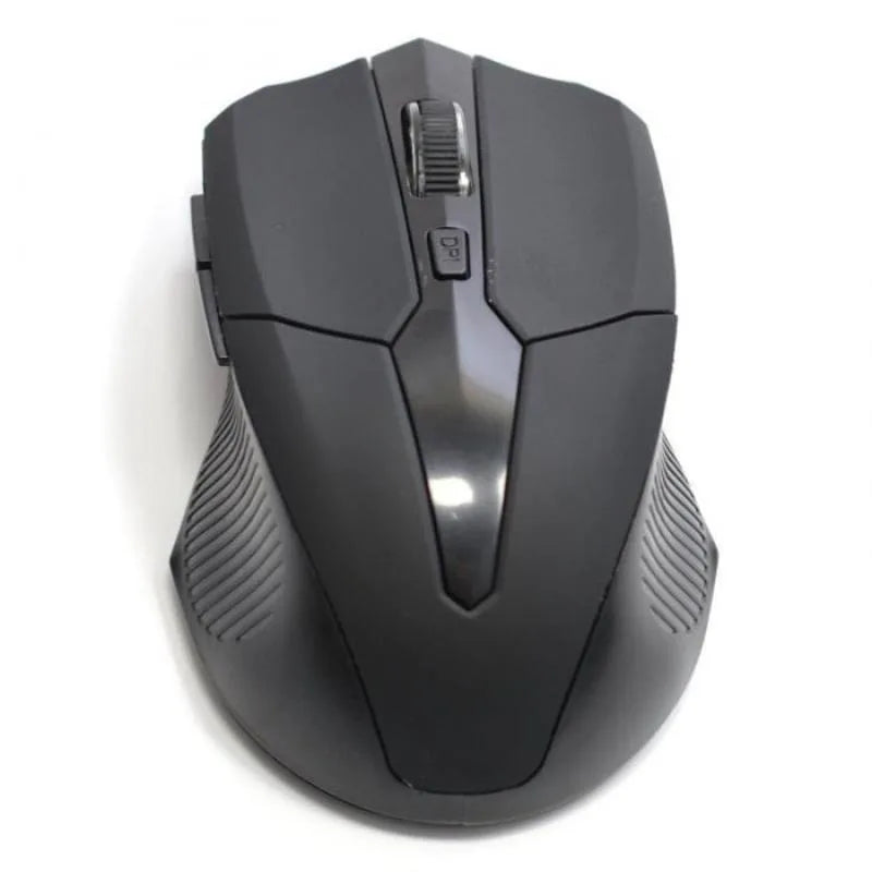 2.4Ghz 1200DPI Wireless Mouse Adjustable Optical Gaming Mouse Wireless Home Office Game Mice for PC Computer Laptop