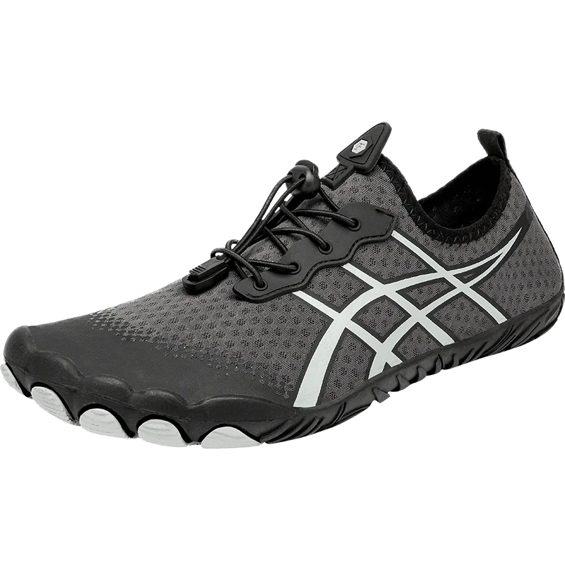 Aqua Shoes Herr Vattenskor Barfota strandskor Unisex Snabbtorkande utomhusskor Träningsskor Gymskor Sneakers Storlek 35–46